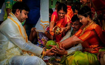 Intercaste Marriage